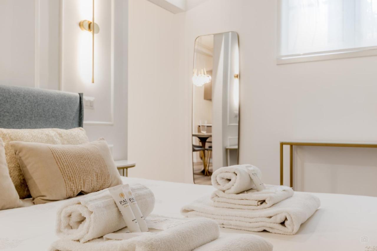 Bbhome Design Suite Apartment Over Trastevere District Róma Kültér fotó