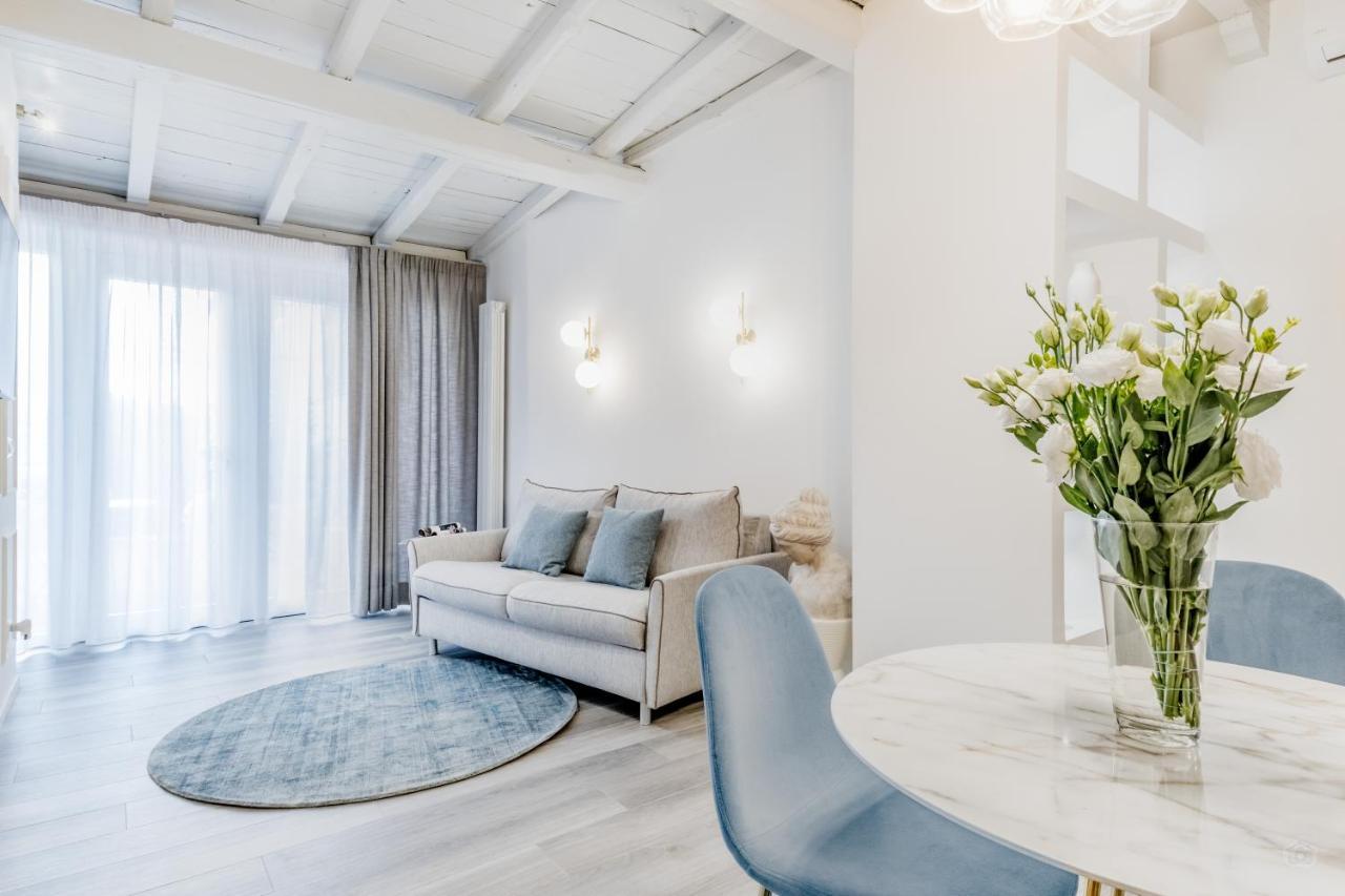 Bbhome Design Suite Apartment Over Trastevere District Róma Kültér fotó