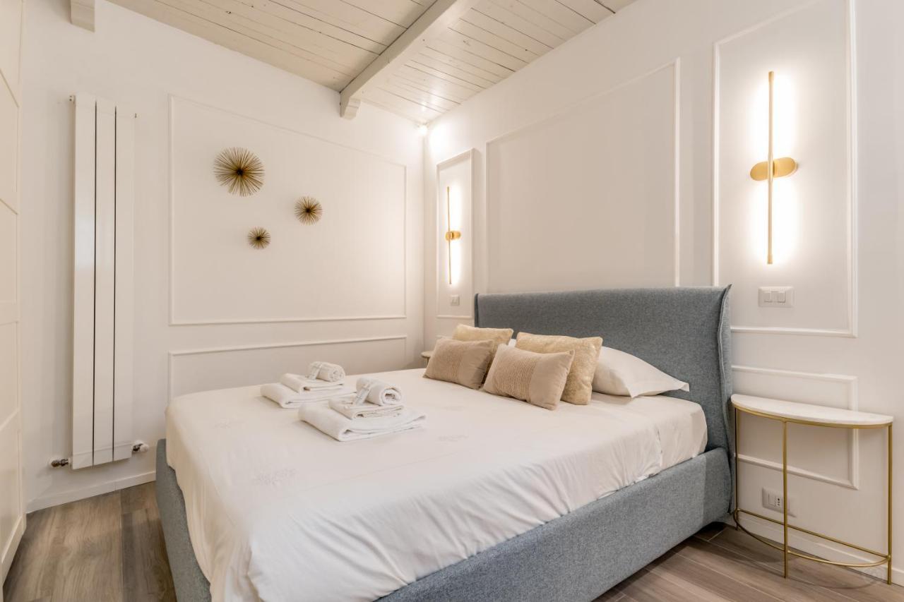Bbhome Design Suite Apartment Over Trastevere District Róma Kültér fotó