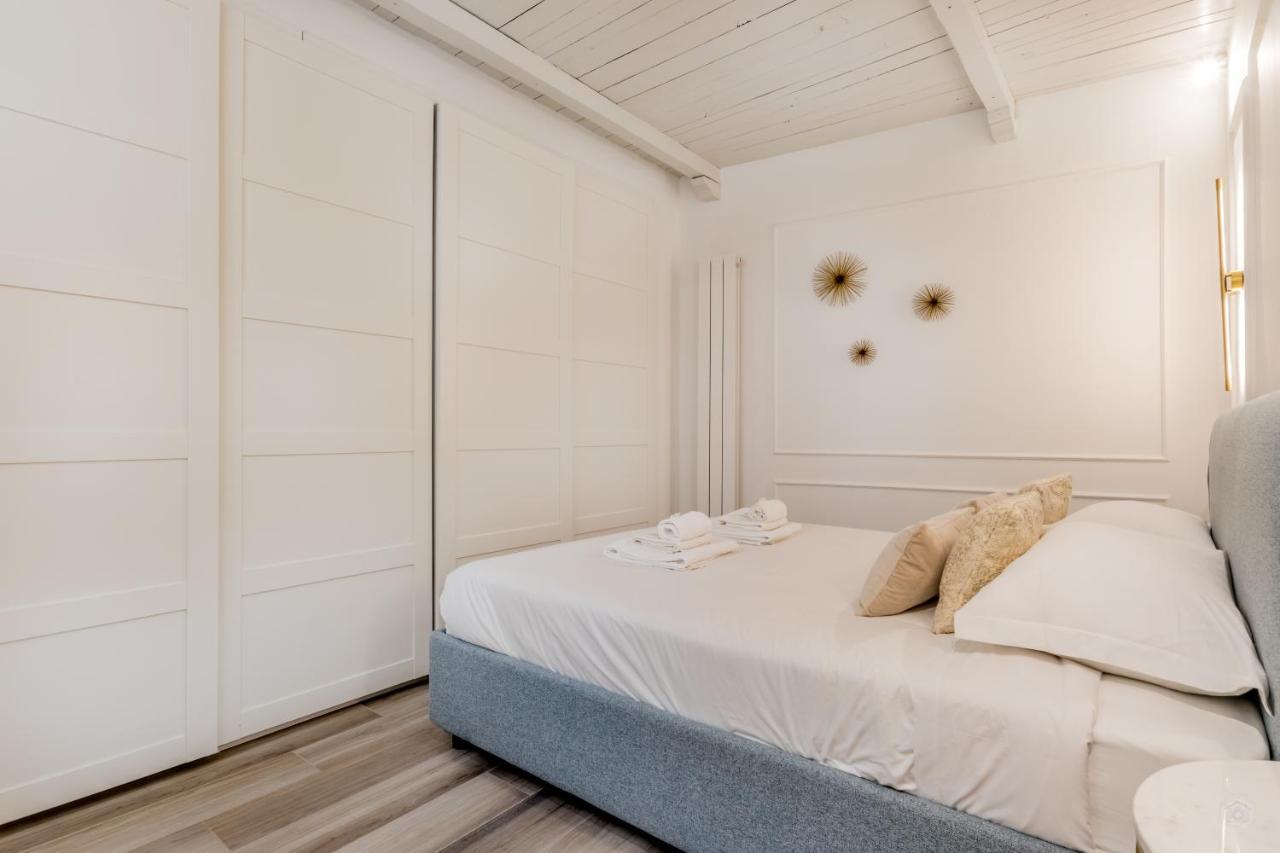 Bbhome Design Suite Apartment Over Trastevere District Róma Kültér fotó