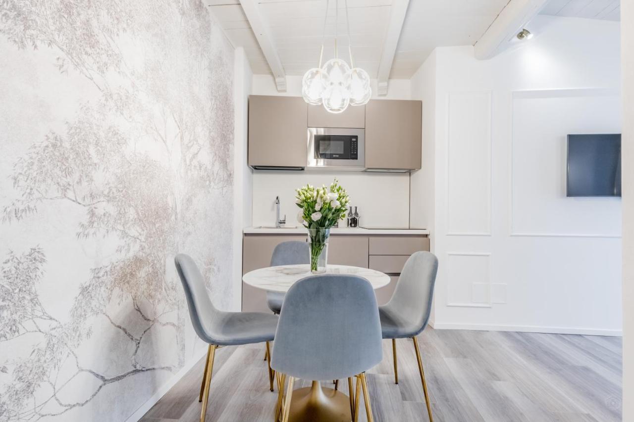 Bbhome Design Suite Apartment Over Trastevere District Róma Kültér fotó